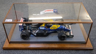 Lot 166 - Formula 1. William FW14 1992 model