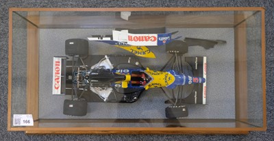 Lot 166 - Formula 1. William FW14 1992 model