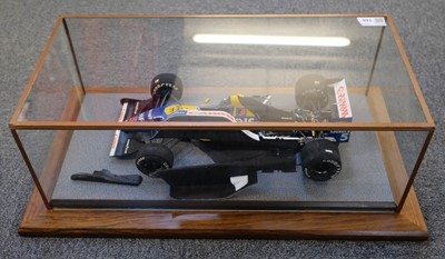 Lot 166 - Formula 1. William FW14 1992 model