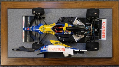 Lot 166 - Formula 1. William FW14 1992 model
