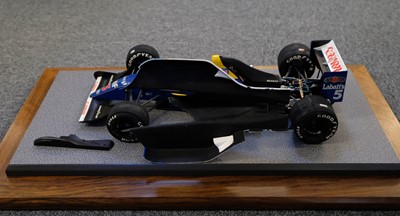 Lot 166 - Formula 1. William FW14 1992 model