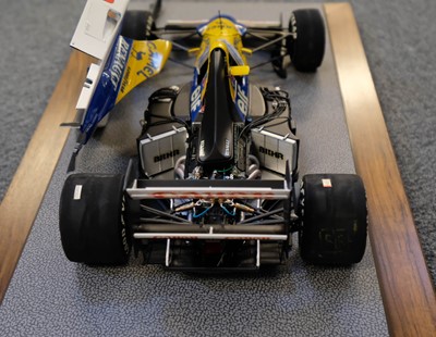 Lot 166 - Formula 1. William FW14 1992 model