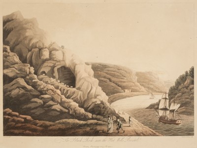 Lot 470 - Bristol. Clark (J. H. & Dubourg M.), Three aquatint views, circa 1810