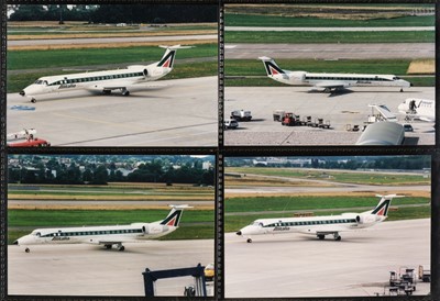 Lot 21 - Aviation Slides. Airliner & Civil aircraft 35mm sides c.1970s (approx. 10,000)