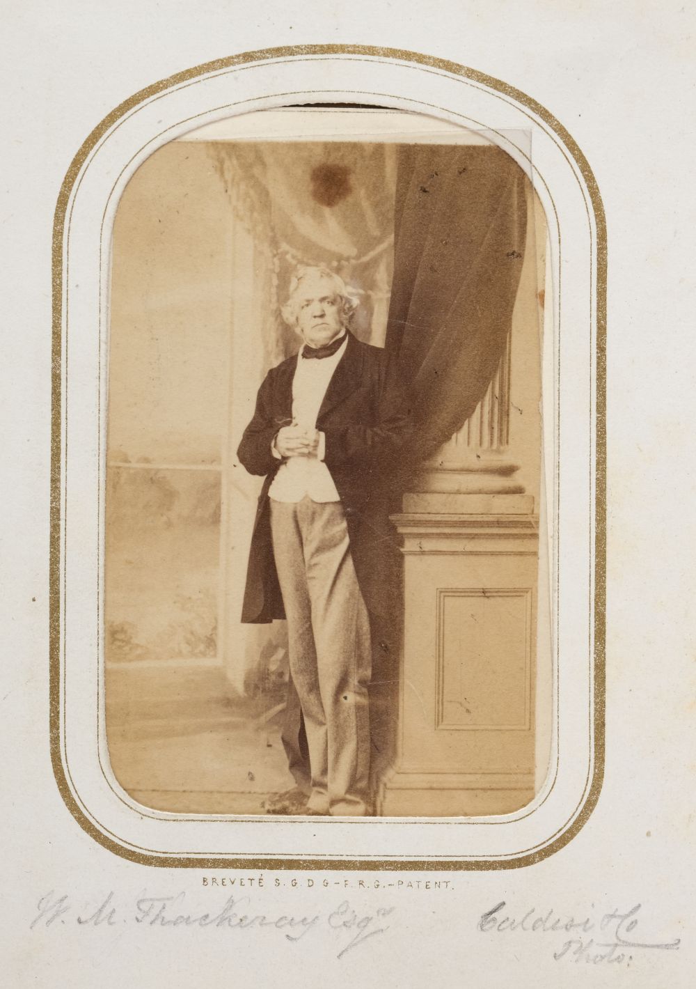 Carte de visite, adult female, 1860-1880 Stock Photo - Alamy
