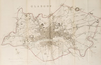 Lot 69 - Great Reform Act. Reports upon the Boundaries of the several Cities in Scotland, 1832, & 6 others