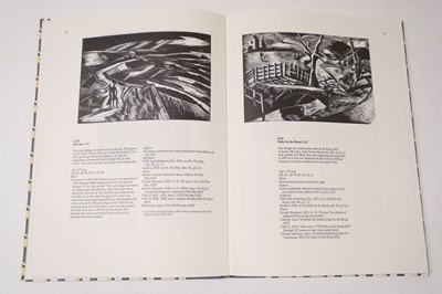 Lot 772 - Wood Lea Press. The Wood-Engravings of John Nash, 1987