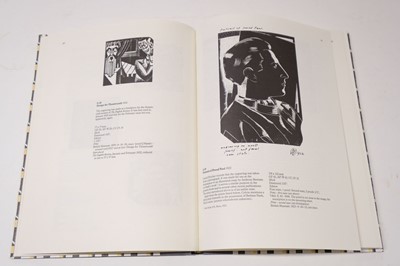 Lot 772 - Wood Lea Press. The Wood-Engravings of John Nash, 1987