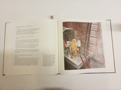 Lot 751 - Camberwell Press. Eric Ravilious Submarine Dream, 1996