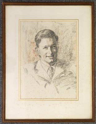 Lot 64 - Orde (Cuthbert Julian, 1888-1968). The Kershaw Brothers KIA