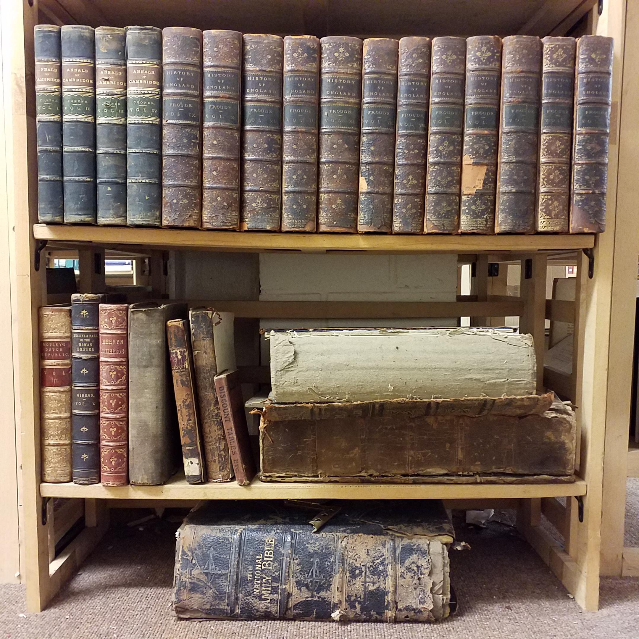 Lot 371 - Antiquarian. A Large Collection Of 18th