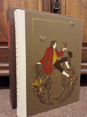 Lot 300 - Folio Society. Travels into Several Remote Nations of the World by Lemuel Gulliver, by Jonathan Swift, 2011