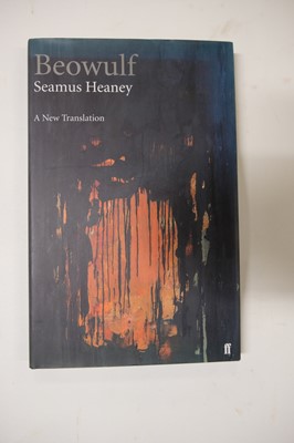 Lot 839 - Heaney (Seamus). Beowulf, 1st edition, 1999