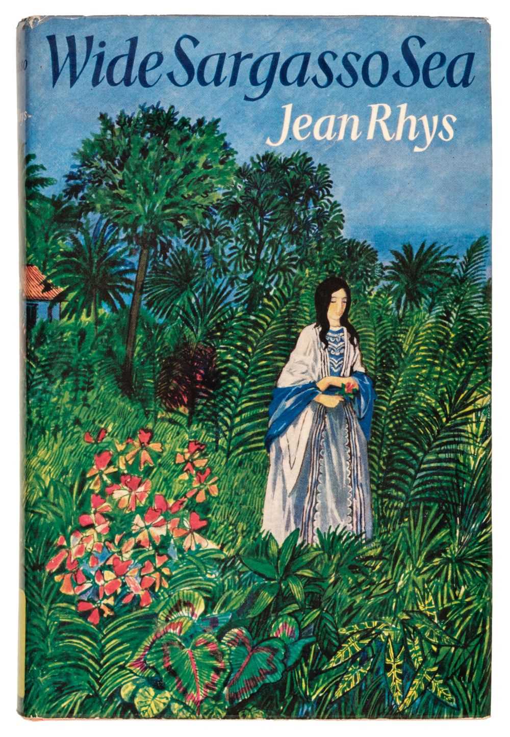 Lot 880 Rhys Jean Wide Sargasso Sea 1st Edition 