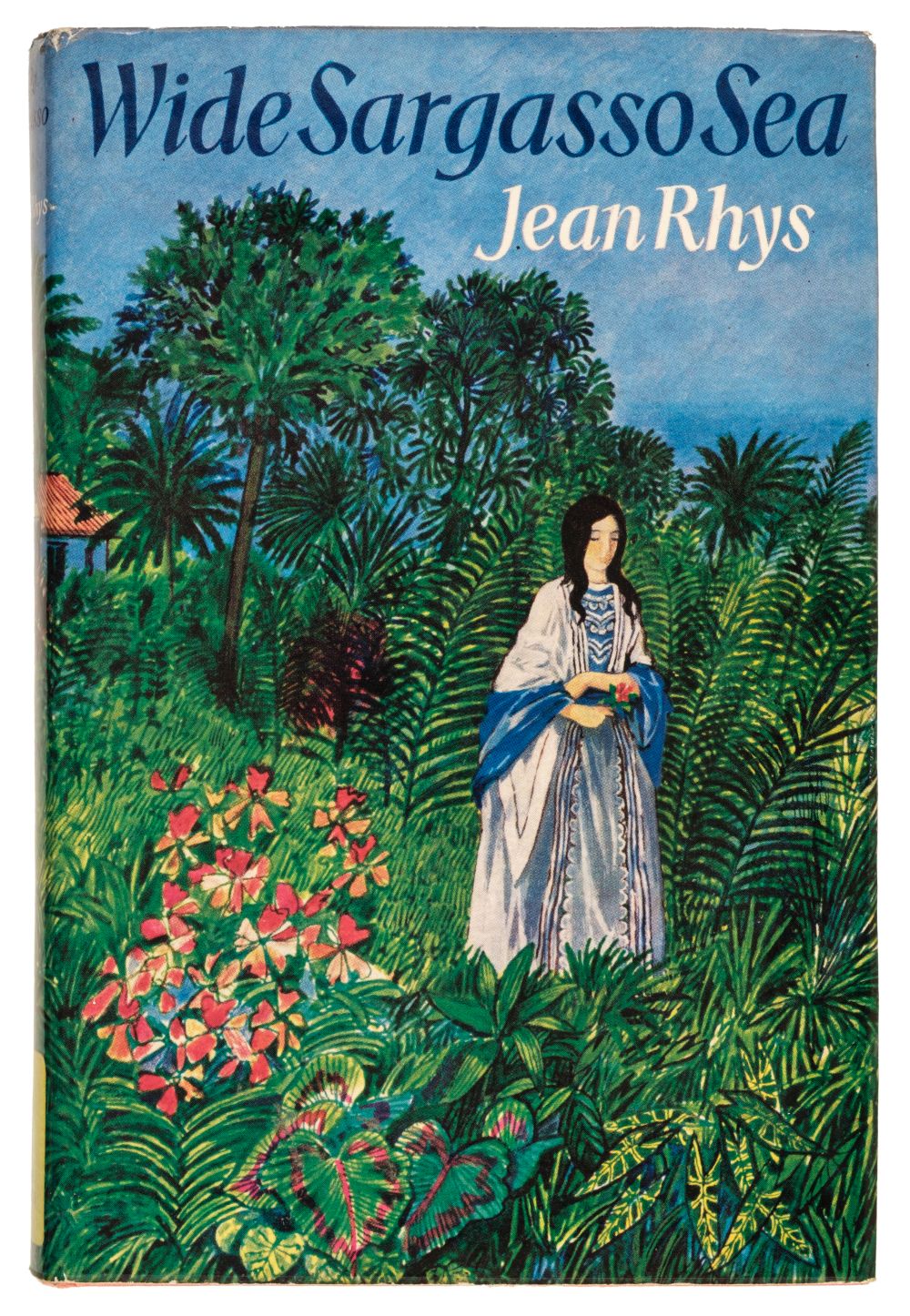 Lot 880 - Rhys (Jean). Wide Sargasso Sea, 1st edition,
