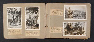 Lot 393 - India. "My Best" Photographs, Benares, India, c. 1925, 61 original gelatin silver print photographs