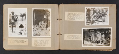 Lot 393 - India. "My Best" Photographs, Benares, India, c. 1925, 61 original gelatin silver print photographs