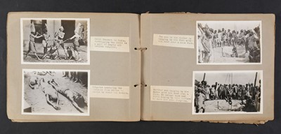 Lot 393 - India. "My Best" Photographs, Benares, India, c. 1925, 61 original gelatin silver print photographs