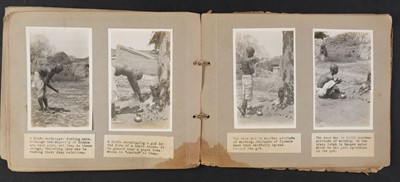 Lot 393 - India. "My Best" Photographs, Benares, India, c. 1925, 61 original gelatin silver print photographs