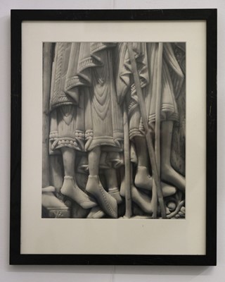 Lot 120 - Kenett (Frederick Leslie, 1924-2012). A group of 9 photographs of sculptures, c. 1960s