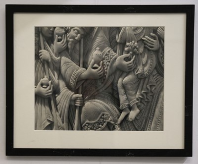Lot 61 - Kenett (Frederick Leslie, 1924-2012). A group of 9 photographs of sculptures, c. 1960s