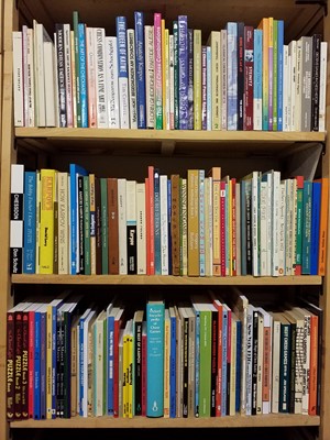 Lot 314 - Averbakh (Y.). Comprehensive Chess Endings, 5 volumes, 1st editions, Pergamon Press, Oxford, 1983-87