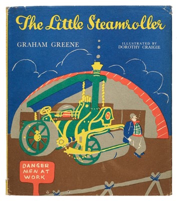 Lot 682 - Greene (Graham). The Little Steamroller, 1953