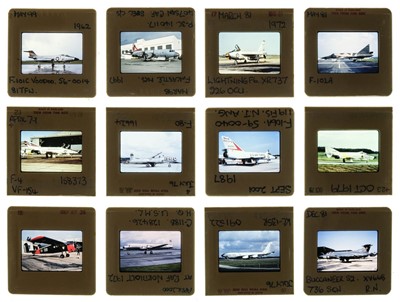 Lot 62 - Military Slides. A collection of approximately 1800 35 mm colour slides