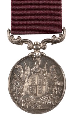 Lot 279 - Victorian Army Long Service Good Conduct Medal