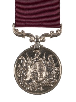 Lot 280 - Victorian Army Long Service Good Conduct Medal