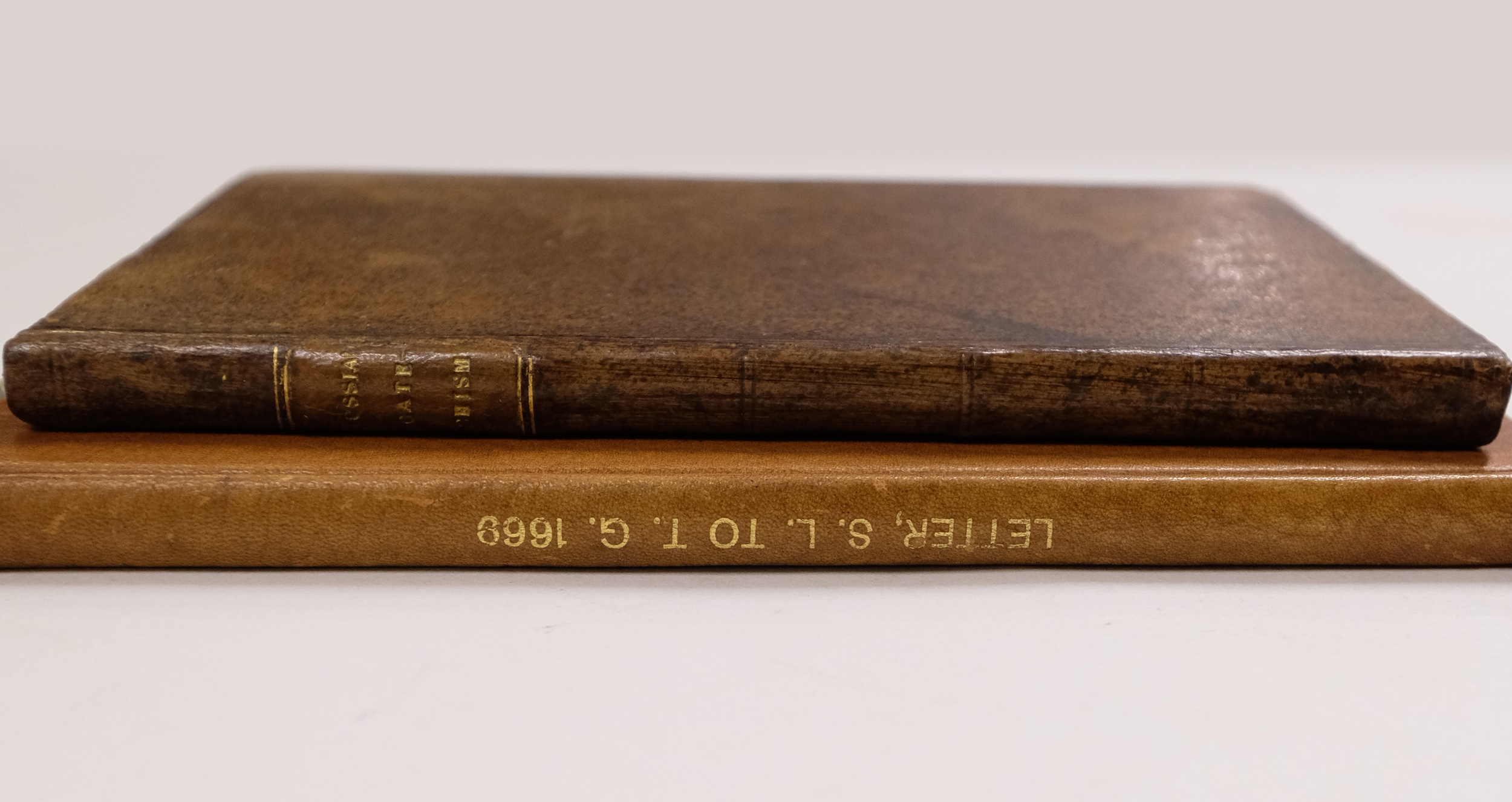 Lot 31 Russia. The Russian Catechism, 2nd edition,