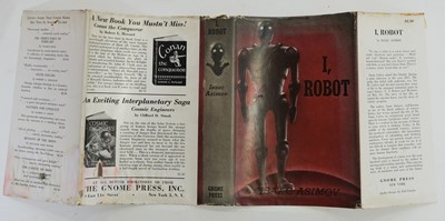 Lot 775 - Asimov (Isaac). I, Robot, 1st edition, 1950