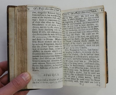 Lot 303 - Barlow (Edward). Meteorological Essays, 1st edition, 1715, & others, 18th-century science