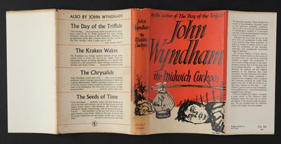 Lot 914 - Wyndham (John). The Midwich Cuckoos, 1st edition, 1957