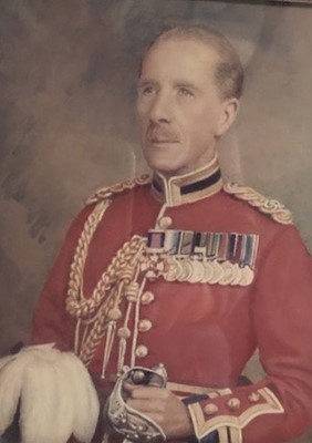 Lot 186 - British Army. Uniforms - Lieutenant Colonel J.C. Wickham, DSO, Royal Engineers