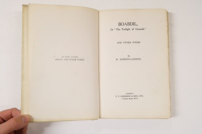 Lot 516 - Fitzgerald (Edward). Rubaiyat, 3rd edition, 1872, & 15 others similar