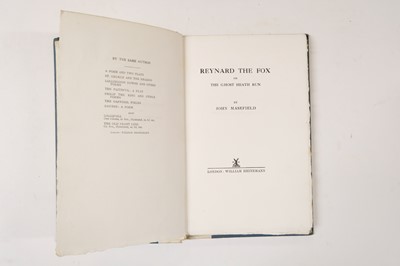 Lot 516 - Fitzgerald (Edward). Rubaiyat, 3rd edition, 1872, & 15 others similar