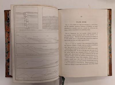 Lot 112 - MacCulloch (John). A Description of the Western Islands of Scotland, 1819, & Jameson, Shetland, 1798