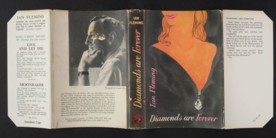 Lot 811 - Fleming (Ian). Diamonds Are Forever, 1st edition, 1956