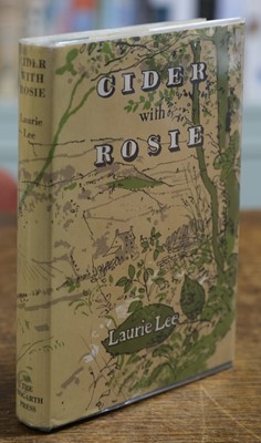 Lot 859 - Lee (Laurie). Cider With Rosie, 1st edition, 1959