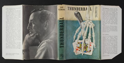 Lot 821 - Fleming (Ian). Thunderball, 1st edition, 1961
