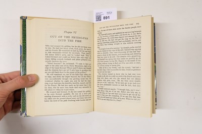 Lot 891 - Tolkien (J.R.R.) The Hobbit, 2nd edition, 5th impression, 1951