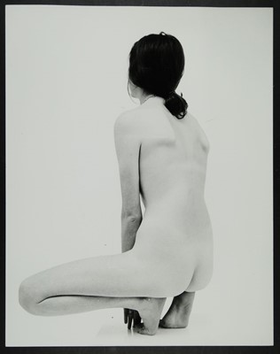 Lot 68 - Kreutschmann (Gert). A collection of approx. 150 mostly large-format gelatin silver prints, c. 1970s