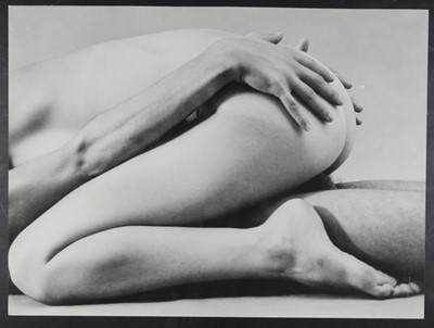 Lot 68 - Kreutschmann (Gert). A collection of approx. 150 mostly large-format gelatin silver prints, c. 1970s