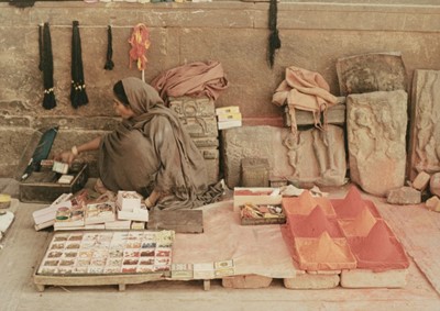 Lot 402 - Offerhaus (Manja). An archive of black & white & colour travel photographs, c. 1960s/1990s