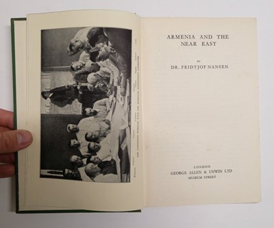 Lot 51 - Curzon (Robert). Armenia, 1st edition, 1854, & 7 others
