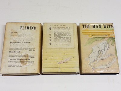 Lot 817 - Fleming (Ian). Goldfinger, 1st edition, 1959