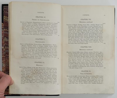 Lot 79 - Pleshcheev (Sergey). Survey of the Russian Empire, 1st edition in English, 1792, & 6 others