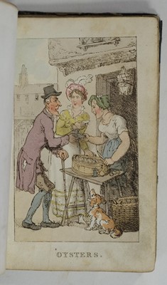 Lot 348 - Rowlandson (Thomas). Rowlandson's Characteristic Sketches of the Lower Orders.., 1820