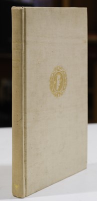 Lot 757 - Golden Cockerel Press. Lucretia Borgia, 1942